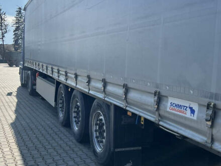 Шмітз SCS 24L-1362EB 2016 у Коломые на Automoto.ua Сірий Шмітз SCS 24L-1362EB, об'ємом двигуна 0 л та пробігом 500 тис. км за 14500 $, фото 1 на Automoto.ua