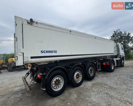 Шмитз SCS 24L-1362MB, объемом двигателя 0 л и пробегом 128 тыс. км за 15462 $, фото 9 на Automoto.ua