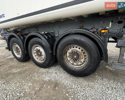 Шмитз SCS 24L-1362MB, объемом двигателя 0 л и пробегом 128 тыс. км за 15462 $, фото 1 на Automoto.ua