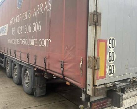Шмітз SCS 27, об'ємом двигуна 0 л та пробігом 0 тис. км за 5000 $, фото 2 на Automoto.ua