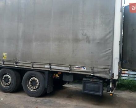 Шмітз SCS 27, об'ємом двигуна 0 л та пробігом 750 тис. км за 8000 $, фото 3 на Automoto.ua