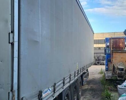 Шмітз SCS 27, об'ємом двигуна 0 л та пробігом 750 тис. км за 8000 $, фото 2 на Automoto.ua