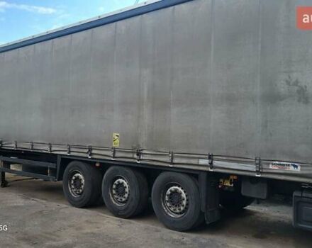 Шмітз SCS 27, об'ємом двигуна 0 л та пробігом 750 тис. км за 8000 $, фото 9 на Automoto.ua