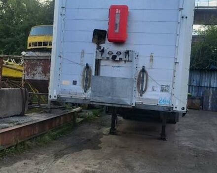 Шмітз SCS 27, об'ємом двигуна 0 л та пробігом 750 тис. км за 8000 $, фото 7 на Automoto.ua