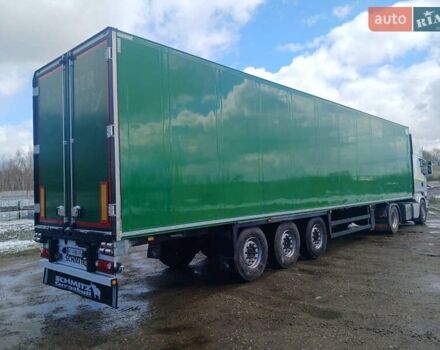 Шмітз SCS 27, об'ємом двигуна 0 л та пробігом 100 тис. км за 37199 $, фото 7 на Automoto.ua