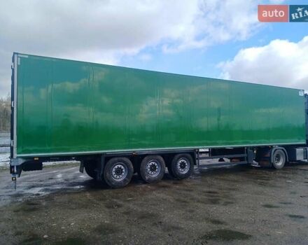 Шмітз SCS 27, об'ємом двигуна 0 л та пробігом 100 тис. км за 37199 $, фото 1 на Automoto.ua