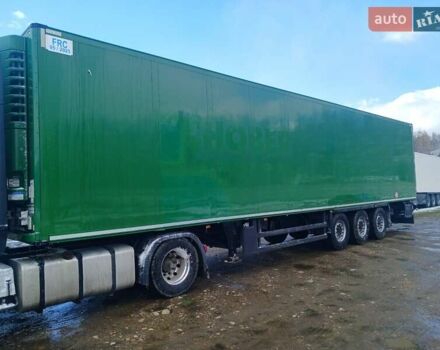 Шмітз SCS 27, об'ємом двигуна 0 л та пробігом 100 тис. км за 37199 $, фото 5 на Automoto.ua
