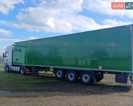 Шмітз SCS 27, об'ємом двигуна 0 л та пробігом 100 тис. км за 37199 $, фото 11 на Automoto.ua