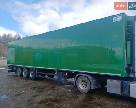 Шмітз SCS 27, об'ємом двигуна 0 л та пробігом 100 тис. км за 37199 $, фото 10 на Automoto.ua
