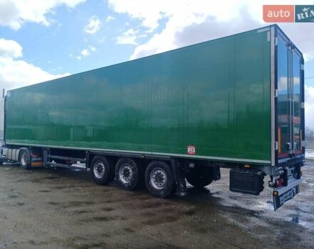 Шмітз SCS 27, об'ємом двигуна 0 л та пробігом 100 тис. км за 37199 $, фото 9 на Automoto.ua