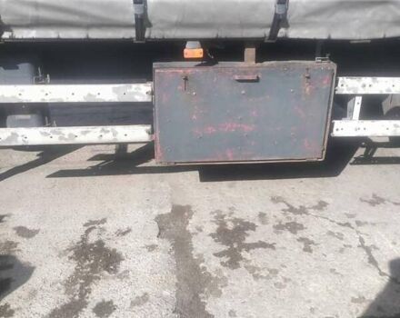 Шмитз SCS 27 2001 в Полтаве на Automoto.ua Шмитз SCS 27, объемом двигателя 0 л и пробегом 0 тыс. км за 2950 $, фото 4 на Automoto.ua