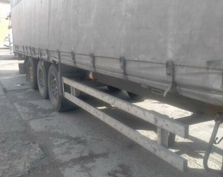 Шмитз SCS 27 2001 в Полтаве на Automoto.ua Шмитз SCS 27, объемом двигателя 0 л и пробегом 0 тыс. км за 2950 $, фото 2 на Automoto.ua