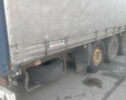 Шмитз SCS 27 2001 в Полтаве на Automoto.ua Шмитз SCS 27, объемом двигателя 0 л и пробегом 0 тыс. км за 2950 $, фото 3 на Automoto.ua