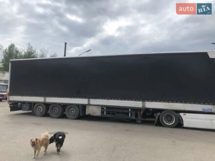 Шмитз SCS 27 2006 в Луцке на Automoto.ua Шмитз SCS 27, объемом двигателя 0 л и пробегом 0 тыс. км за 6500 $, фото 1 на Automoto.ua