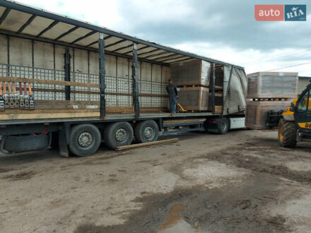 Шмитз SCS 27, объемом двигателя 0 л и пробегом 0 тыс. км за 6000 $, фото 1 на Automoto.ua