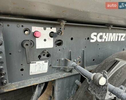 Сірий Шмітз SCS 27, об'ємом двигуна 0 л та пробігом 10 тис. км за 14000 $, фото 13 на Automoto.ua