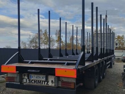 Чорний Шмітз SCS L24, об'ємом двигуна 0 л та пробігом 0 тис. км за 7500 $, фото 1 на Automoto.ua