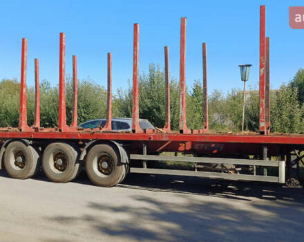 Шмитз SCS L24, объемом двигателя 0 л и пробегом 0 тыс. км за 7150 $, фото 5 на Automoto.ua