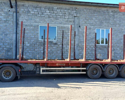 Шмитз SCS L24, объемом двигателя 0 л и пробегом 0 тыс. км за 7150 $, фото 4 на Automoto.ua