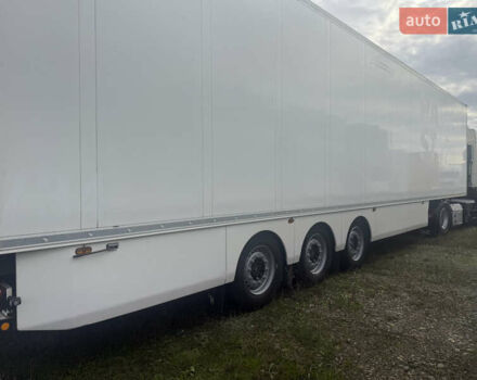 Шмітз SCS L24 2014 у Чернівцях на Automoto.ua Шмітз SCS L24, об'ємом двигуна 0 л та пробігом 1 тис. км за 21635 $, фото 2 на Automoto.ua