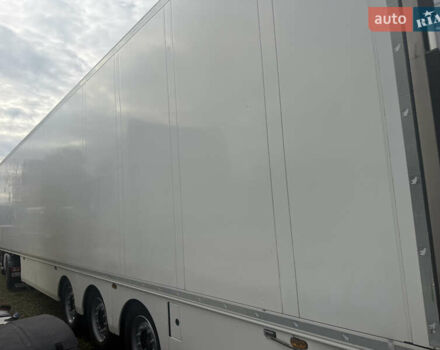Шмітз SCS L24 2014 у Чернівцях на Automoto.ua Шмітз SCS L24, об'ємом двигуна 0 л та пробігом 1 тис. км за 21635 $, фото 7 на Automoto.ua