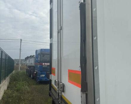 Шмітз SCS L24 2014 у Чернівцях на Automoto.ua Шмітз SCS L24, об'ємом двигуна 0 л та пробігом 1 тис. км за 21635 $, фото 8 на Automoto.ua