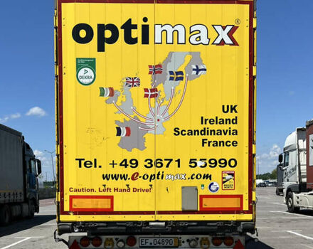 Шмітз SCS L24, об'ємом двигуна 0 л та пробігом 0 тис. км за 16500 $, фото 3 на Automoto.ua