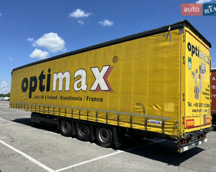 Шмітз SCS L24, об'ємом двигуна 0 л та пробігом 0 тис. км за 16500 $, фото 5 на Automoto.ua