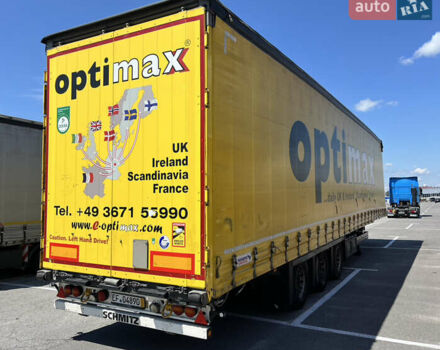 Шмітз SCS L24, об'ємом двигуна 0 л та пробігом 0 тис. км за 16500 $, фото 2 на Automoto.ua