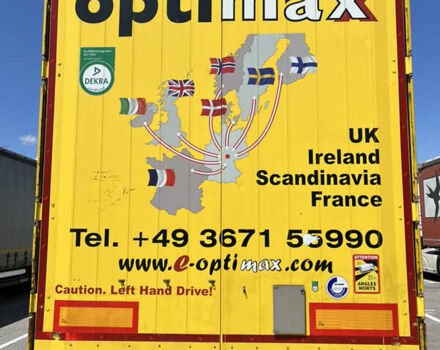 Шмітз SCS L24, об'ємом двигуна 0 л та пробігом 0 тис. км за 16500 $, фото 18 на Automoto.ua