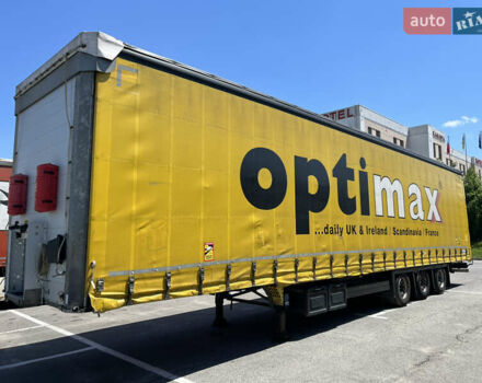 Шмітз SCS L24, об'ємом двигуна 0 л та пробігом 0 тис. км за 16500 $, фото 6 на Automoto.ua