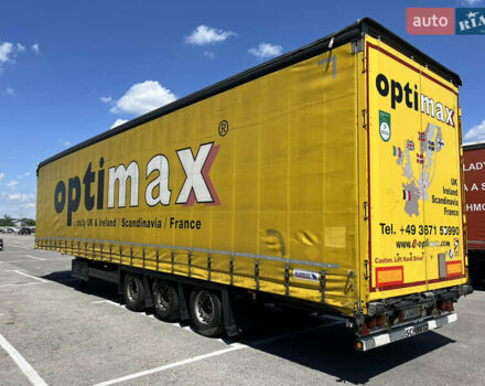 Шмітз SCS L24, об'ємом двигуна 0 л та пробігом 0 тис. км за 16500 $, фото 4 на Automoto.ua