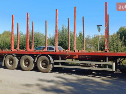 Шмитз SCS L24, объемом двигателя 0 л и пробегом 0 тыс. км за 7150 $, фото 1 на Automoto.ua