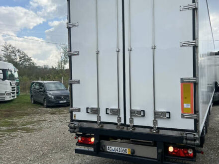 Шмітз SCS L24 2014 у Чернівцях на Automoto.ua Шмітз SCS L24, об'ємом двигуна 0 л та пробігом 1 тис. км за 21635 $, фото 1 на Automoto.ua