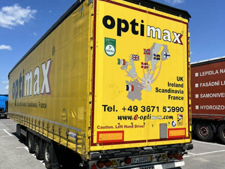 Шмітз SCS L24, об'ємом двигуна 0 л та пробігом 0 тис. км за 16500 $, фото 1 на Automoto.ua