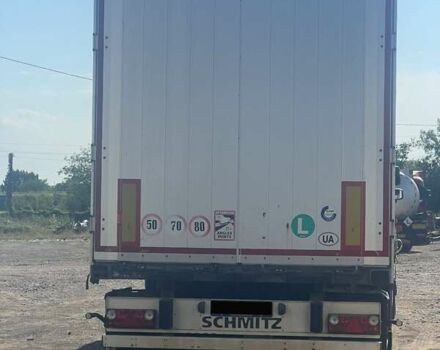 Шмитз SCS S3, объемом двигателя 0 л и пробегом 0 тыс. км за 13666 $, фото 9 на Automoto.ua