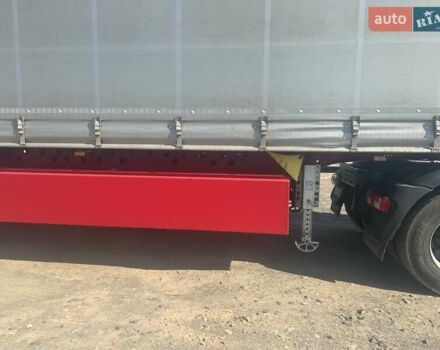 Шмитз SCS S3, объемом двигателя 0 л и пробегом 0 тыс. км за 13666 $, фото 2 на Automoto.ua