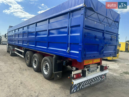 Шмитз SCS S3 2012 в Первомайск на Automoto.ua Шмитз SCS S3, объемом двигателя 0 л и пробегом 0 тыс. км за 11000 $, фото 1 на Automoto.ua