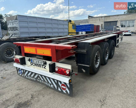 Шмитз SCS S3, объемом двигателя 0 л и пробегом 0 тыс. км за 11000 $, фото 3 на Automoto.ua