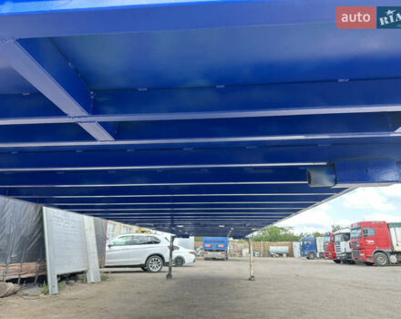 Шмитз SCS S3, объемом двигателя 0 л и пробегом 0 тыс. км за 11000 $, фото 9 на Automoto.ua