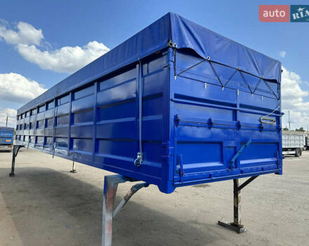 Шмитз SCS S3, объемом двигателя 0 л и пробегом 0 тыс. км за 11000 $, фото 11 на Automoto.ua