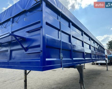 Шмитз SCS S3, объемом двигателя 0 л и пробегом 0 тыс. км за 11000 $, фото 7 на Automoto.ua