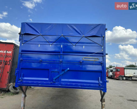 Шмитз SCS S3, объемом двигателя 0 л и пробегом 0 тыс. км за 11000 $, фото 10 на Automoto.ua