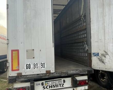 Сірий Шмітз SCS S3, об'ємом двигуна 0 л та пробігом 0 тис. км за 7000 $, фото 1 на Automoto.ua
