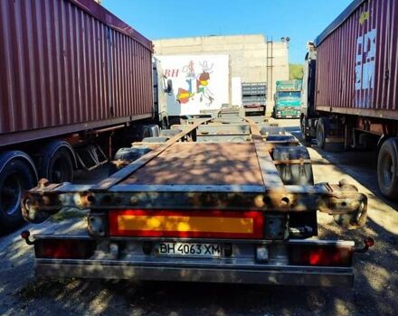 Шмитз SGF S3, объемом двигателя 0 л и пробегом 0 тыс. км за 5900 $, фото 4 на Automoto.ua