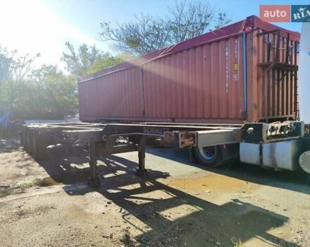 Шмитз SGF S3, объемом двигателя 0 л и пробегом 0 тыс. км за 5900 $, фото 5 на Automoto.ua