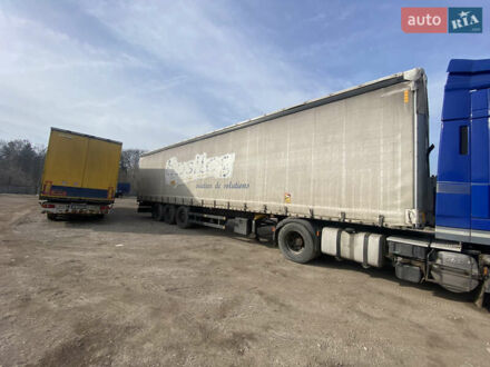 Шмитз SGF S3 2008 в Бурштыне на Automoto.ua Шмитз SGF S3, объемом двигателя 0 л и пробегом 0 тыс. км за 8000 $, фото 1 на Automoto.ua