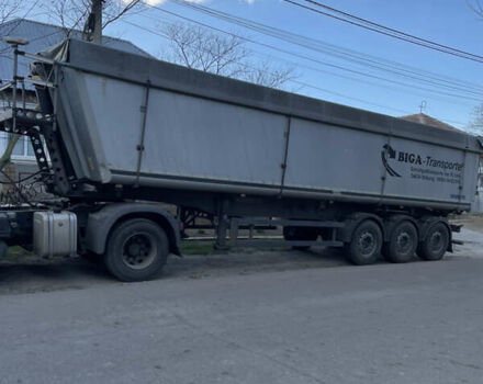 Шмитз SGF S3, объемом двигателя 0 л и пробегом 0 тыс. км за 25000 $, фото 1 на Automoto.ua