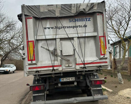 Шмитз SGF S3, объемом двигателя 0 л и пробегом 0 тыс. км за 25000 $, фото 7 на Automoto.ua