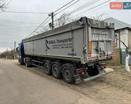 Шмитз SGF S3, объемом двигателя 0 л и пробегом 0 тыс. км за 25000 $, фото 5 на Automoto.ua